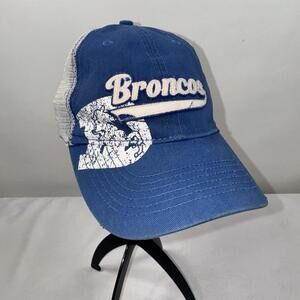 Denver Broncos Trucker Hat – NFL Vintage Collection by Reebok